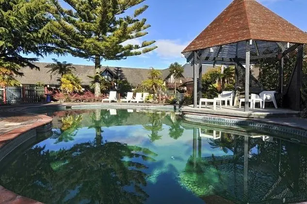 Wylie Court - Havuz