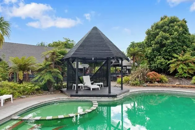 Wylie Court - Havuz