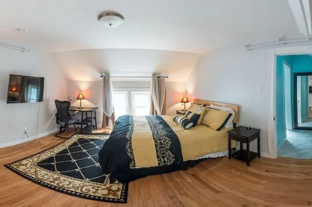 Wyman Bed & Breakfast