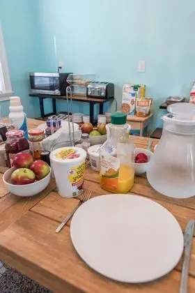 Wyman Bed & Breakfast - Oda