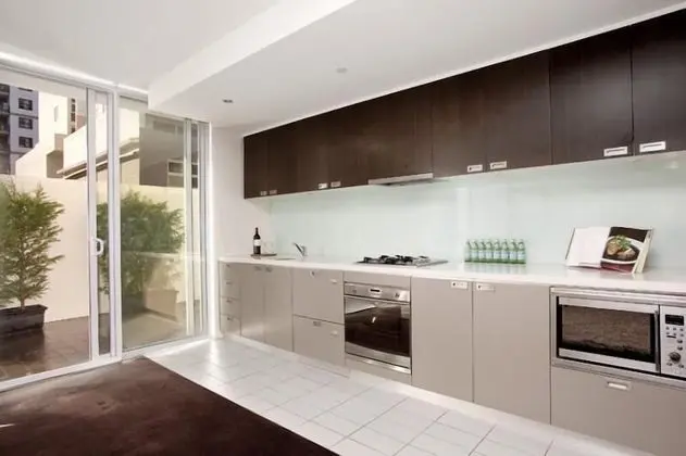 Wyndel Apartments - Abode - Mutfak