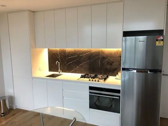 Wyndel Apartments - Albert Chatswood - Mutfak