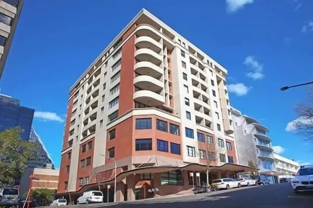 Wyndel Apartments - Apex - Dış Mekan