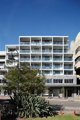 Wyndel Apartments - Clarke Street - Dış Mekan