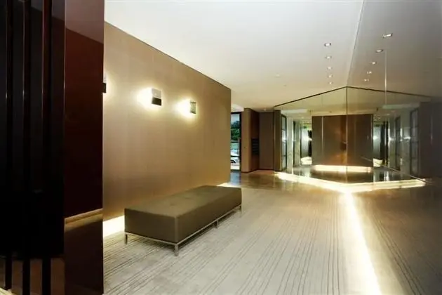Wyndel Apartments - Clarke Street - Lobi