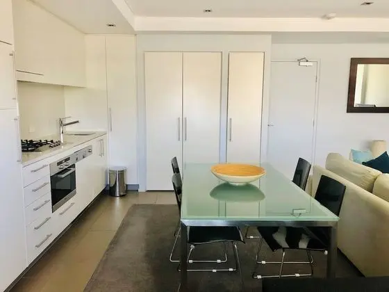 Wyndel Apartments - Clarke Street - Mutfak