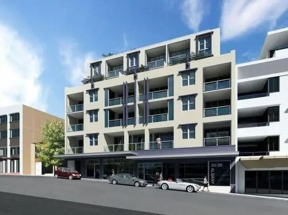 Wyndel Apartments - Encore