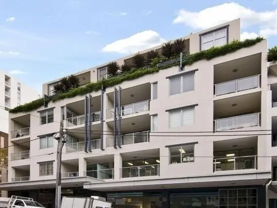 Wyndel Apartments - Encore - Dış Mekan