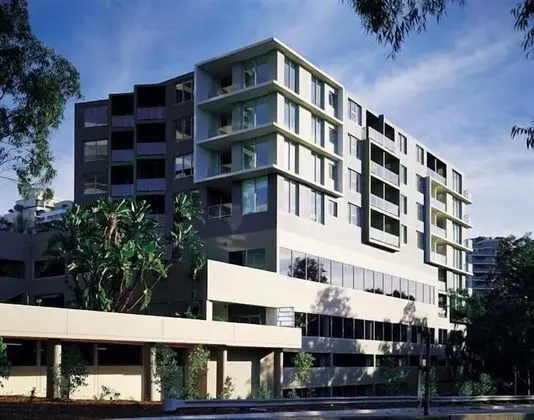 Wyndel Apartments - Harbour Watch - Dış Mekan