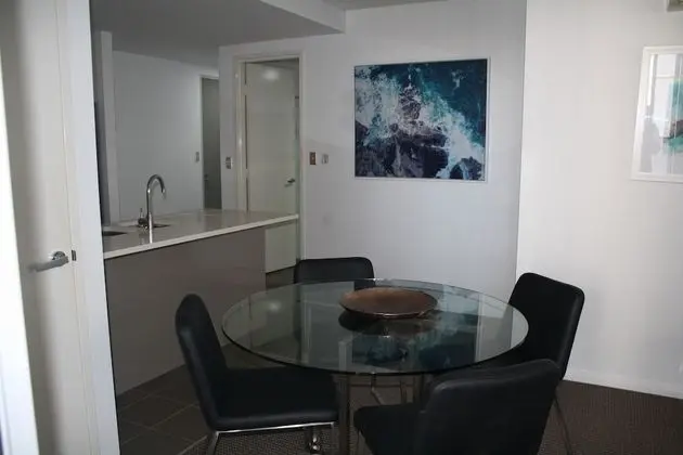 Wyndel Apartments - Miller Street - Oda Düzeni