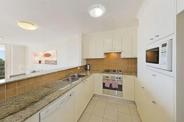 Wyndel Apartments - Shoremark - Mutfak