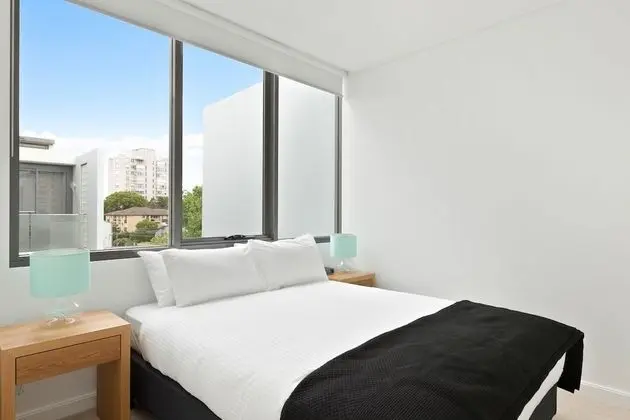 Wyndel Military One Bedroom - Oda