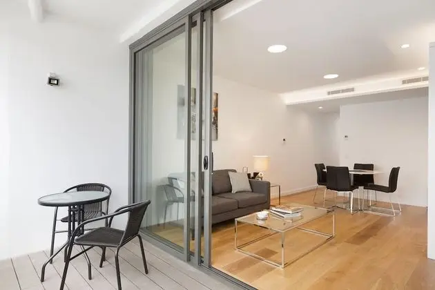 Wyndel Military One Bedroom - Oda Düzeni