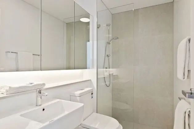 Wyndel Pacific North Sydney - Banyo Tipleri