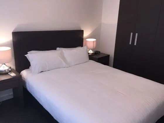 Wyndel Pacific North Sydney - Oda