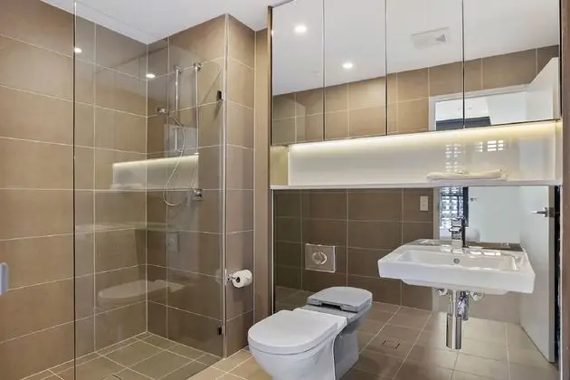 Wyndel Stunning One Bedroom - Banyo Tipleri