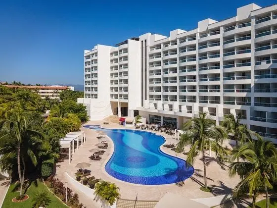Wyndham Alltra Riviera Nayarit All-Inclusive Resort - Havuz