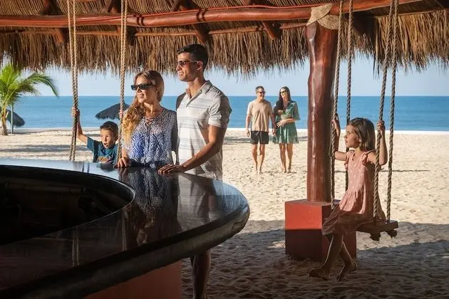 Wyndham Alltra Riviera Nayarit All-Inclusive Resort - Plaj