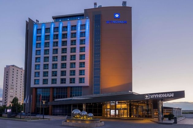 Wyndham AnkaraFotoğrafı