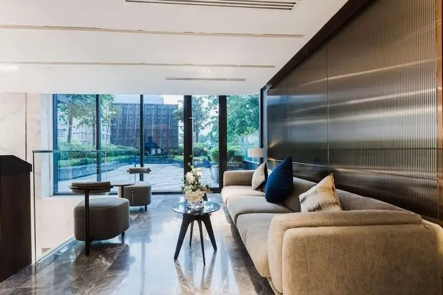 Wyndham Bangkok Queen Convention Centre - Lobi