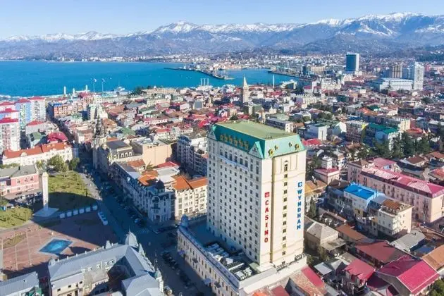 Wyndham Batumi - Genel