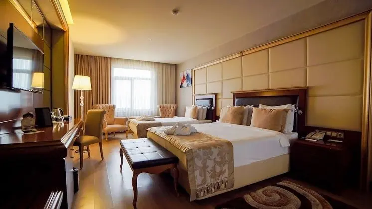 Wyndham Batumi - Oda