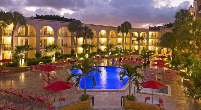 Wyndham Boca Raton