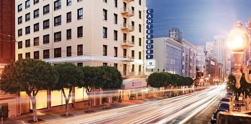 Wyndham Canterbury At San Francisco