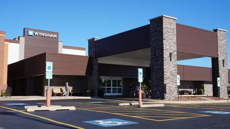 Wyndham Chicago O'Hare, Des Plaines