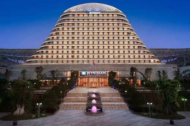 Wyndham Chongqing Yuelai