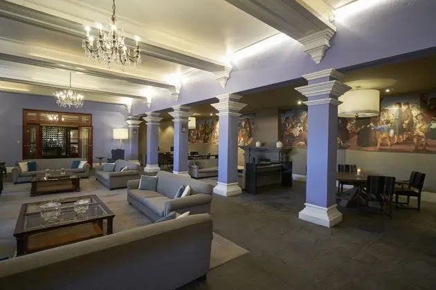 Wyndham Costa del Sol Arequipa - Lobi