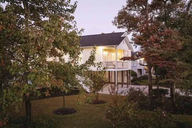 Wyndham At The Cottages - Genel
