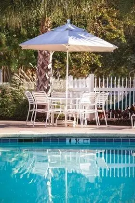 Wyndham At The Cottages - Havuz