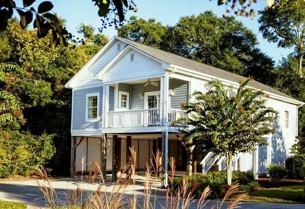 Wyndham At The Cottages - Lobi