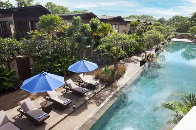 Wyndham Dreamland Resort Bali - Havuz