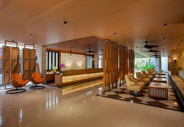Wyndham Dreamland Resort Bali - Lobi