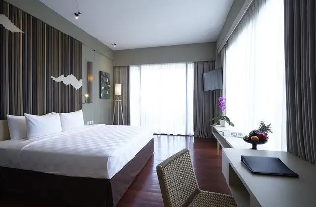 Wyndham Dreamland Resort Bali - Oda
