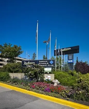 Wyndham Edmonton Hotel and Conference Centre - Dış Mekan