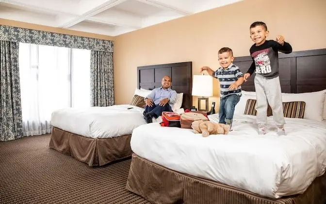 Wyndham Edmonton Hotel and Conference Centre - Oda