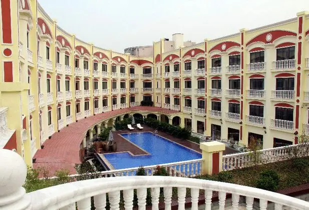 Wyndham Foshan Shunde - Havuz