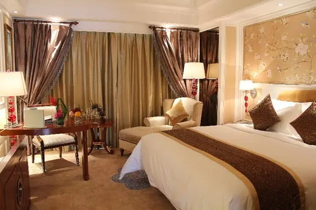 Wyndham Foshan Shunde - Oda