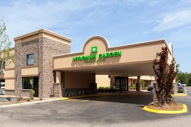 Wyndham Garden Ann Arbor - Dış Mekan