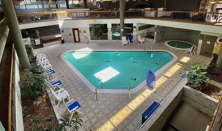 Wyndham Garden Ann Arbor - Havuz