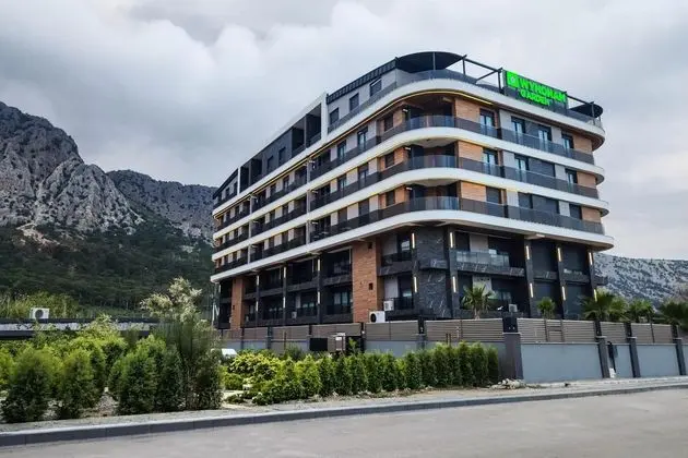 Wyndham Garden Antalya Konyaaltı - Genel