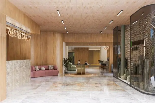 Wyndham Garden Antalya Konyaaltı - Genel