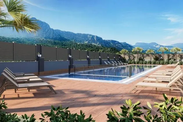Wyndham Garden Antalya Konyaaltı - Spa