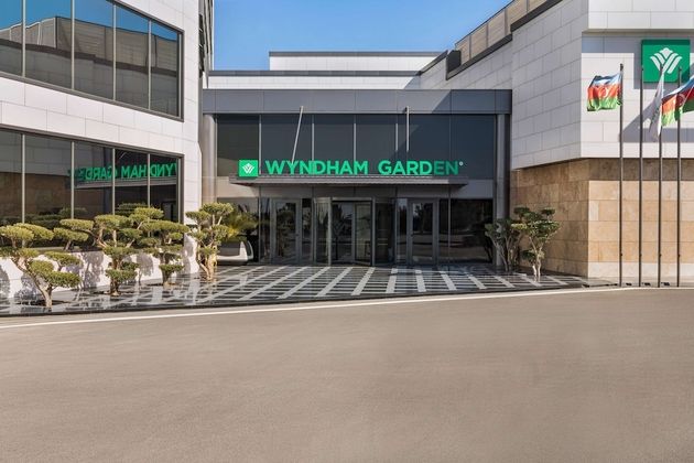 Wyndham Garden BakuFotoğrafı