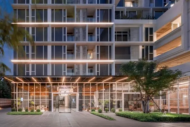 Wyndham Garden Bangkok Sukhumvit 42 - Dış Mekan