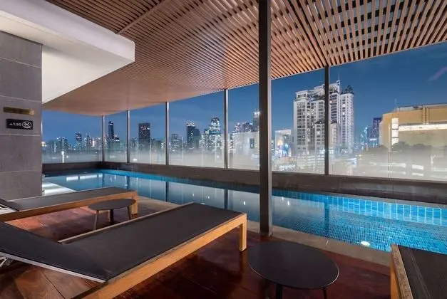 Wyndham Garden Bangkok Sukhumvit 42 - Öne Çıkan Resim