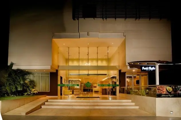 Wyndham Garden Barranquilla - Dış Mekan